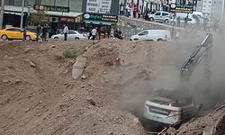 Bitlis'te doğal gaz hattı patladı