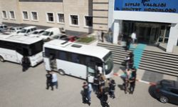 Bitlis'te suç örgütüne operasyon
