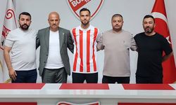 Boluspor'dan Barış Alıcı transferi