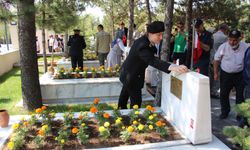 Çankırı jandarmasının kadın paşası