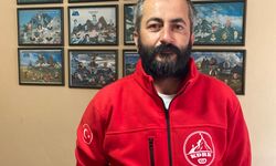 Dağcı Ali Yılmaz operasyon anını anlattı