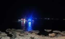 Denize Giren 3 Kişiden Biri Boğuldu