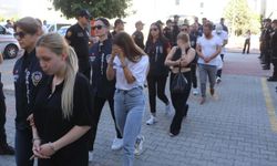 Denizli'de örgütlü eskort dolandırıcılığı operasyonu