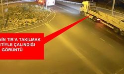 Denizli'den çaldıkları TIR'ın dorsesini JASAT Konya'da buldu