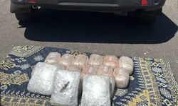 Diyarbakır'da uyuşturucu operasyonu