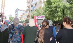 Evlat Nöbeti 106’ncı Haftasında Sessiz Yürüyüşle Devam Etti