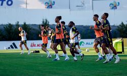 Fenerbahçe, Portekiz Kampında