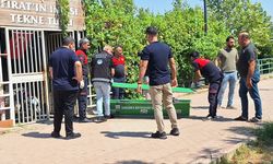 Fırat Nehri'nde erkeğe ait cansız beden bulundu
