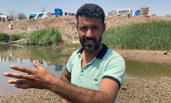 Girdiği Kızılırmak'ta kayboydu