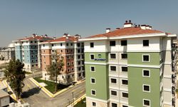 Hatay'da 500 Evler tamamlandı