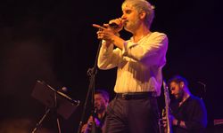 Hatay'da Manuş Baba Konser Verdi