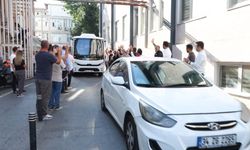 İBB'ye yönelik soruşturma kapsamında 24 kişi sağlık kontrolünden geçti