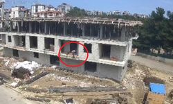 İnşaattan düşen usta yaralandı