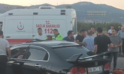İslahiye’de Feci Kaza: Nişanlı Çift Yaralandı