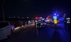 İzmir'de feci kaza: 7 yaralı