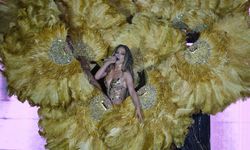 JLO'nun konser vereceği sahne görüntülendi