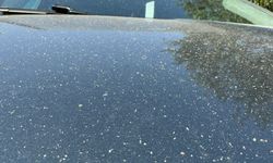 Karabük yangınlarının dumanı Bolu'ya ulaştı