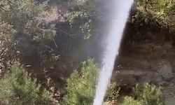 Karabük'teki orman yangınları devam ediyor