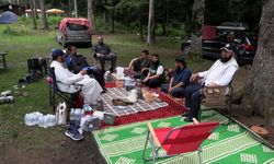 Karadeniz'in yaylalarına göç başladı