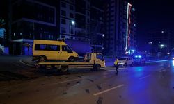 Kayseri'de Korkunç Kaza