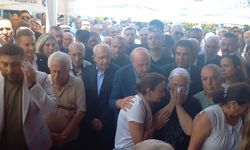 Kemal Kılıçdaroğlu kardeşine veda etti