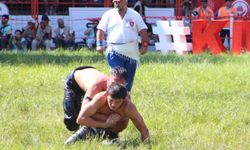 Kırkpınar'da ikinci gün