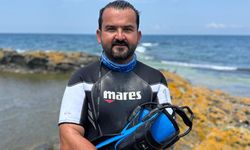 Ordu'da denizde bulunan mayın imha edildi