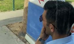 Rahatsızlanan yolcuyu hastaneye yetiştirdi
