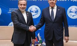 Rusya ve İran dışişleri bakanları Şanghay'da görüştü