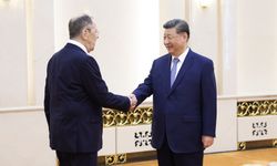 Şi Cinping Sergey Lavrov’u kabul etti