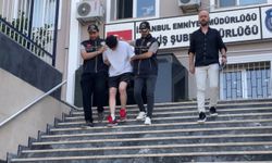 Soygun yapmak istediler, polise yakalandılar