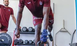 Trabzonspor Kuvvetleniyor
