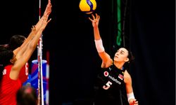 Türkiye, Dünya Voleybol Şampiyonası'nda ABD'ye mağlup oldu