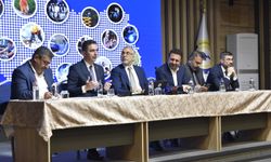 Türkiye'nin barışla yükseleceğini söyledi