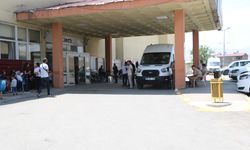 Yüksekova’da Merada Yaralanma