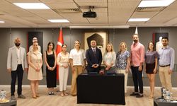 Ankara Barosu ve TEV Eğitim İş Birliği Projesi