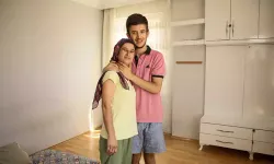 Fedakar annenin büyük hayali