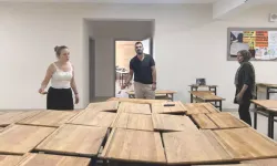 Öğretmenler Okul İçin Seferber Oldu