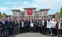 Bakan Göktaş'tan 15 Temmuz'da anlamlı ziyaret