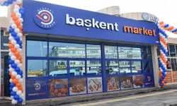 Başkent Market Ulus'ta açıldı!