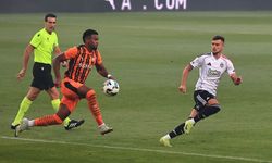 Beşiktaş Avrupa Ligi’ne Veda Etti, Yeni Hedef Konferans Ligi!