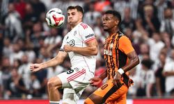 Beşiktaş Avrupa’da Tur Peşinde: Shakhtar Rövanşında Kritik Mücadele