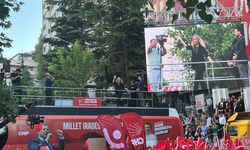CHP’nin ilk ‘Cumhurbaşkanlığı Aday Ofisi’ Ankara’da açıldı