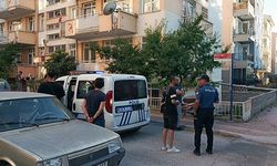 Deodorant şişesi patladı