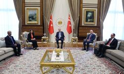DEM Parti Heyeti ve Erdoğan görüştü