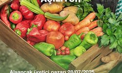 Etimesgut'ta Köylü Pazarları açılıyor