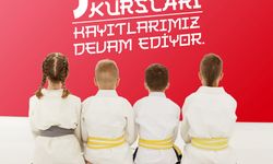 Minik judocular Etimesgut'ta buluşuyor