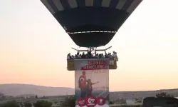 Kapadokya Semalarında 15 Temmuz Anması