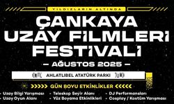 Çankaya'da Festival Rüzgarı