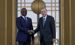 Cumhurbaşkanı Erdoğan'dan, Gabon ile iş birliği mesajı!
